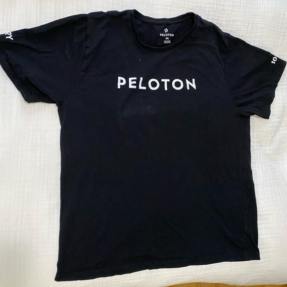 Peloton Century TShirt - Picture 1 of 2